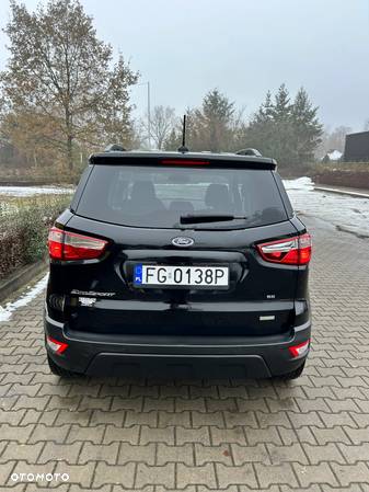 Ford EcoSport 1.0 EcoBoost ST-Line ASS - 8