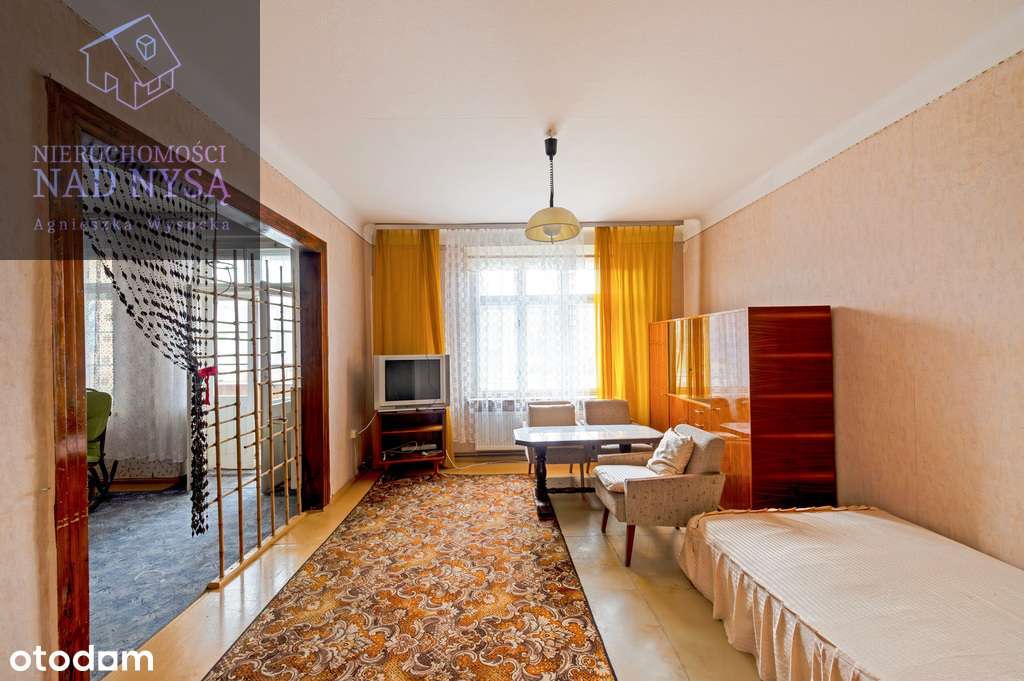 3 pok., pow. 85,56 m2, 1 piętro, 2 balkony, garaż!-5