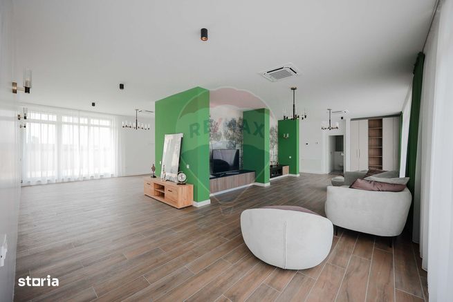 Apartament tip Penthouse cu 5 dormitoare de vânzare în AES Residence-0