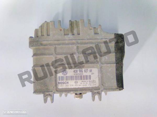 Centralina Do Motor 02612_03930 Seat Arosa (6h1) [1998 - 2001] - 1