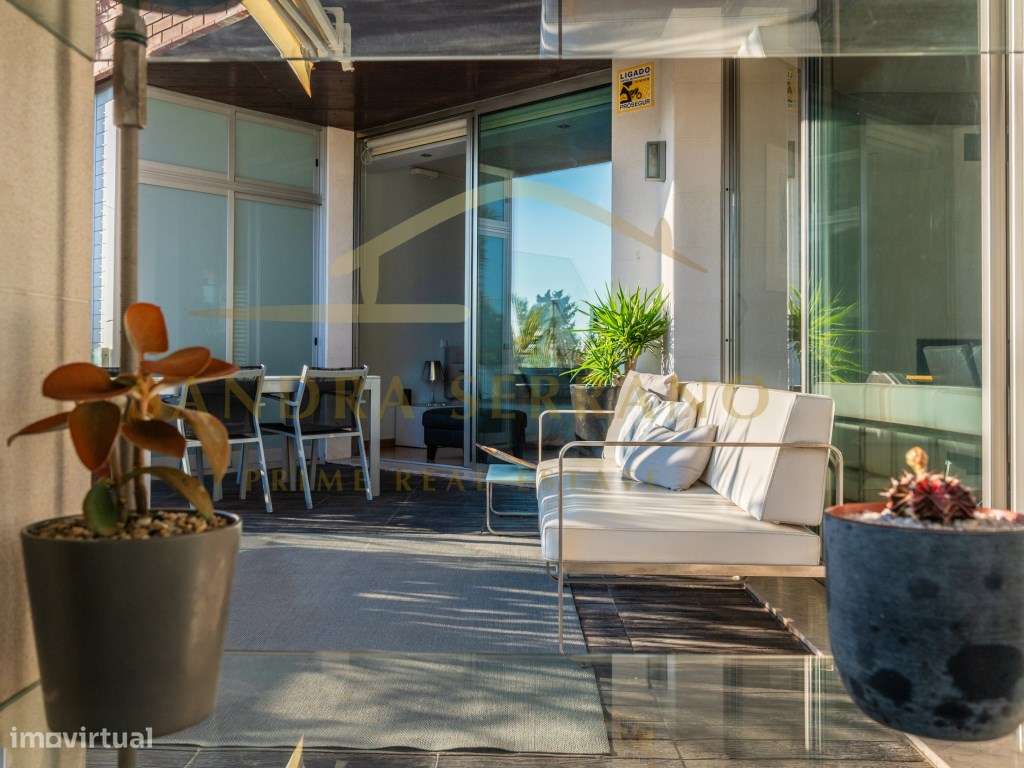 Magnifico apartamento T4 com 4 Suítes-34