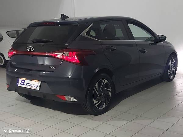 Hyundai i20 1.2 Comfort - 7