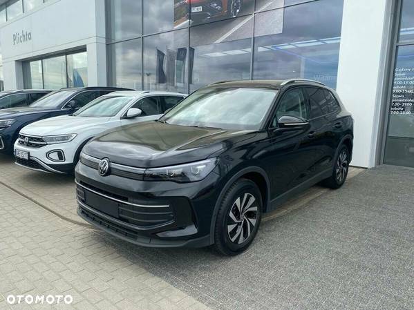 Volkswagen Tiguan 1.5 TSI EVO Life DSG - 2