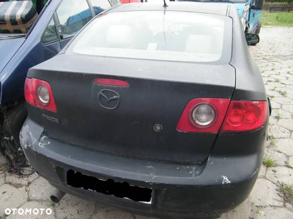 Mazda 3 (2004r.) 2.0 BG [104KW/141KM]. Cała na części (wszystkie) - 4