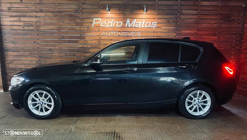 BMW 116 i Advantage - 2