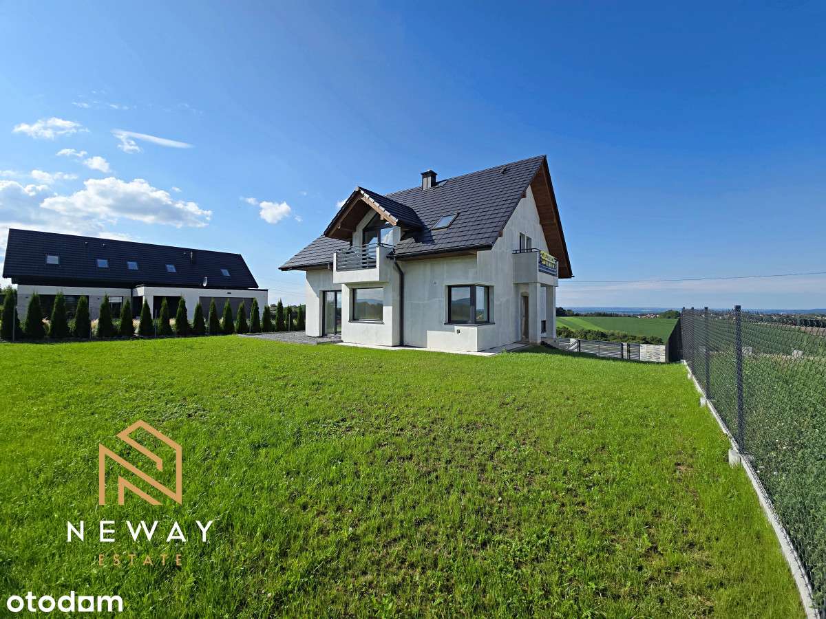 Dom w malowniczej okolicy z widokiem na góry - Pełny obrazek: 5/16