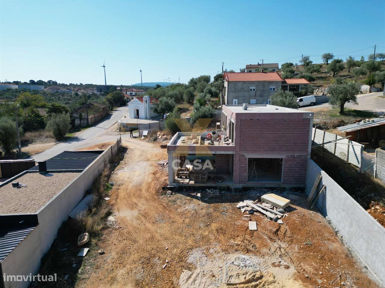 Moradia T3 Venda em Nossa Senhora das Misericórdias,Ourém-7