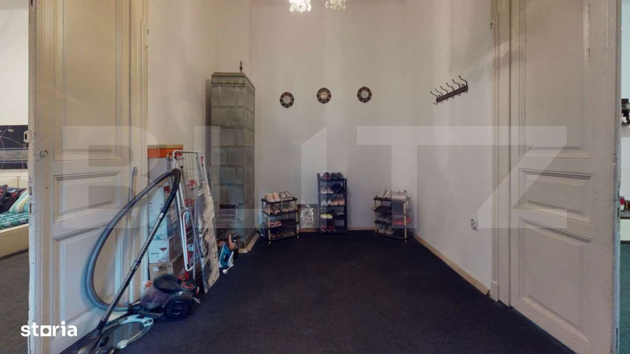 Casa pe parter si etaj + mansarda, 84mpu, Armeneasca - Imagine principală: 5/7