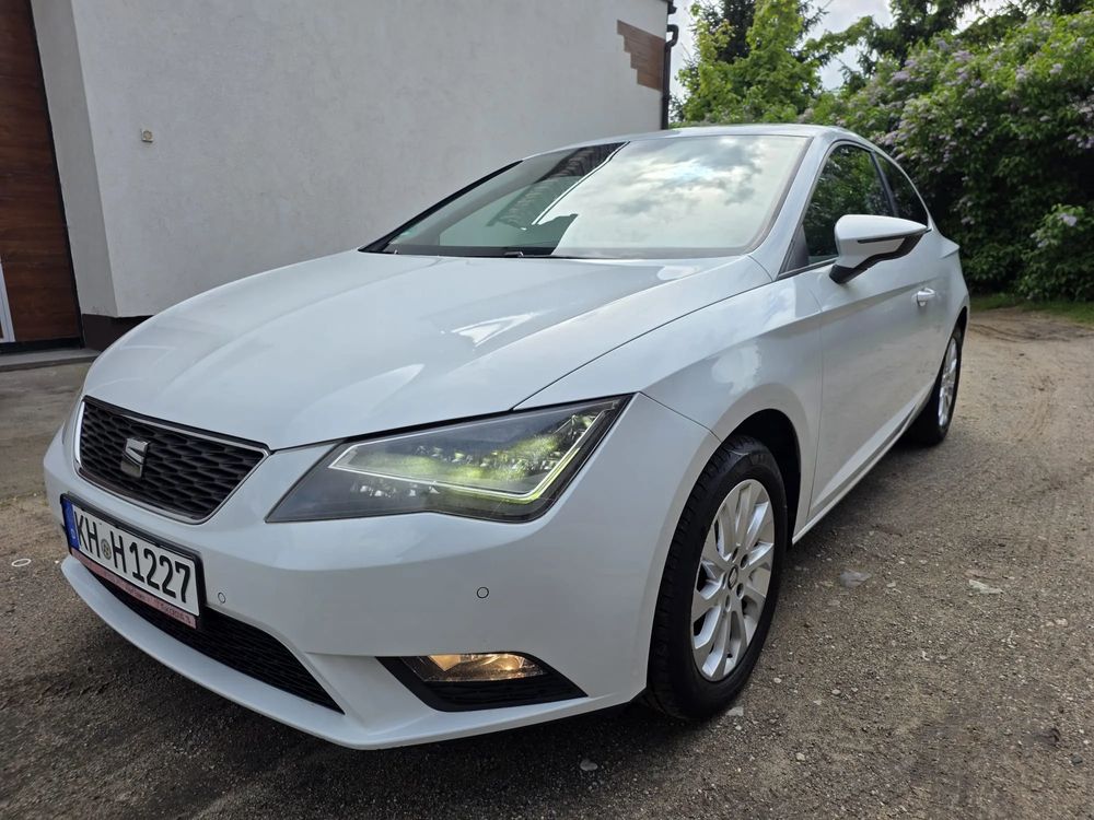 Seat Leon III SC 1.4 TSI Style S&S 2013
