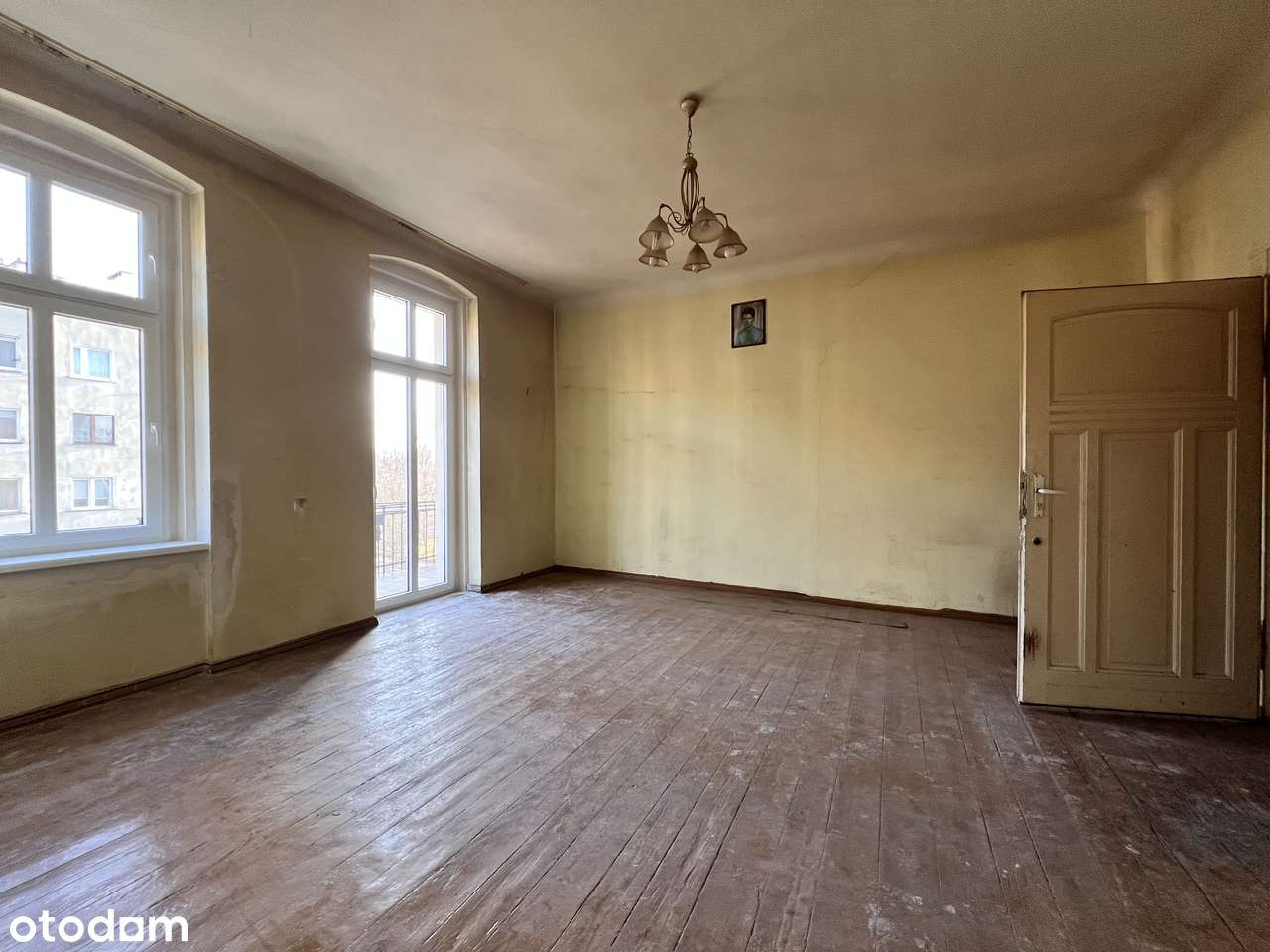 4 pokoje+2 balkony II piętro Tarninów-4