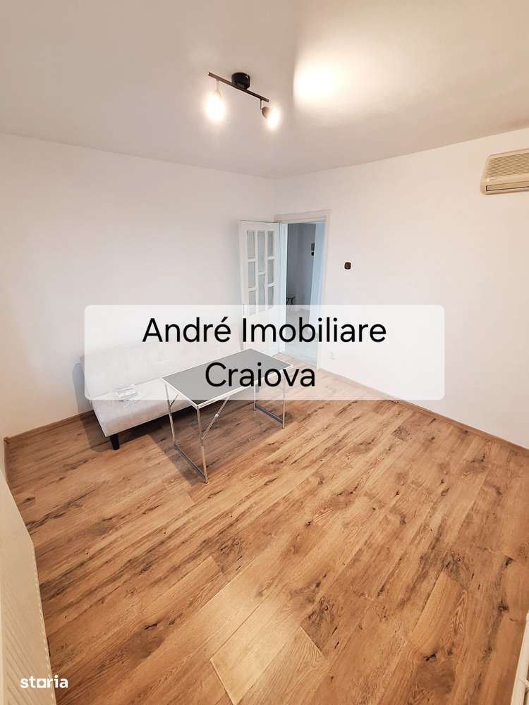 Apartament 2 camere decomandate în Craiovița cu centrală termică - Imagine principală: 2/8