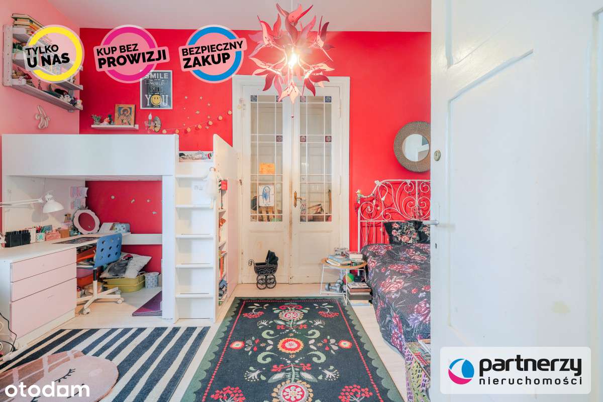 Klimatyczne mieszkanie w kamienicy z ogrodem!-10