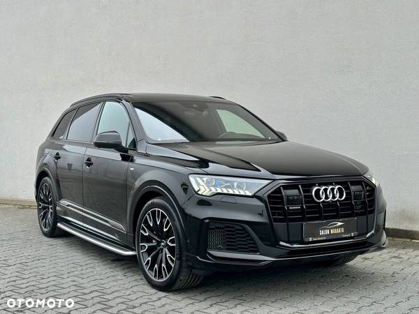 Audi Q7 55 TFSI mHEV Quattro S Line Tiptr - 4