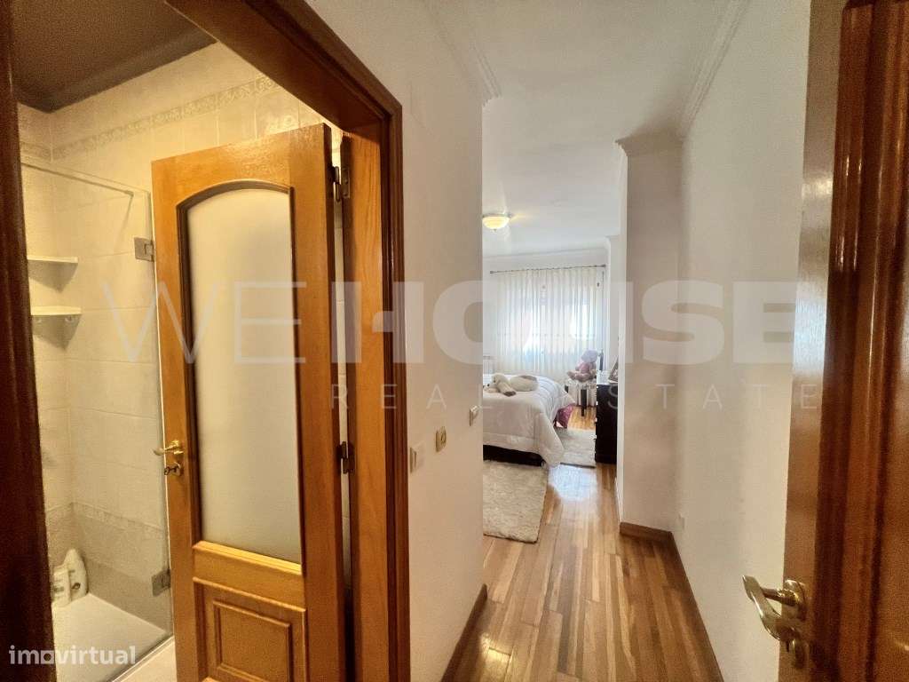 Apartamento T3 com Suíte, Aquecimento Central, Ar Condicionado elev...-12
