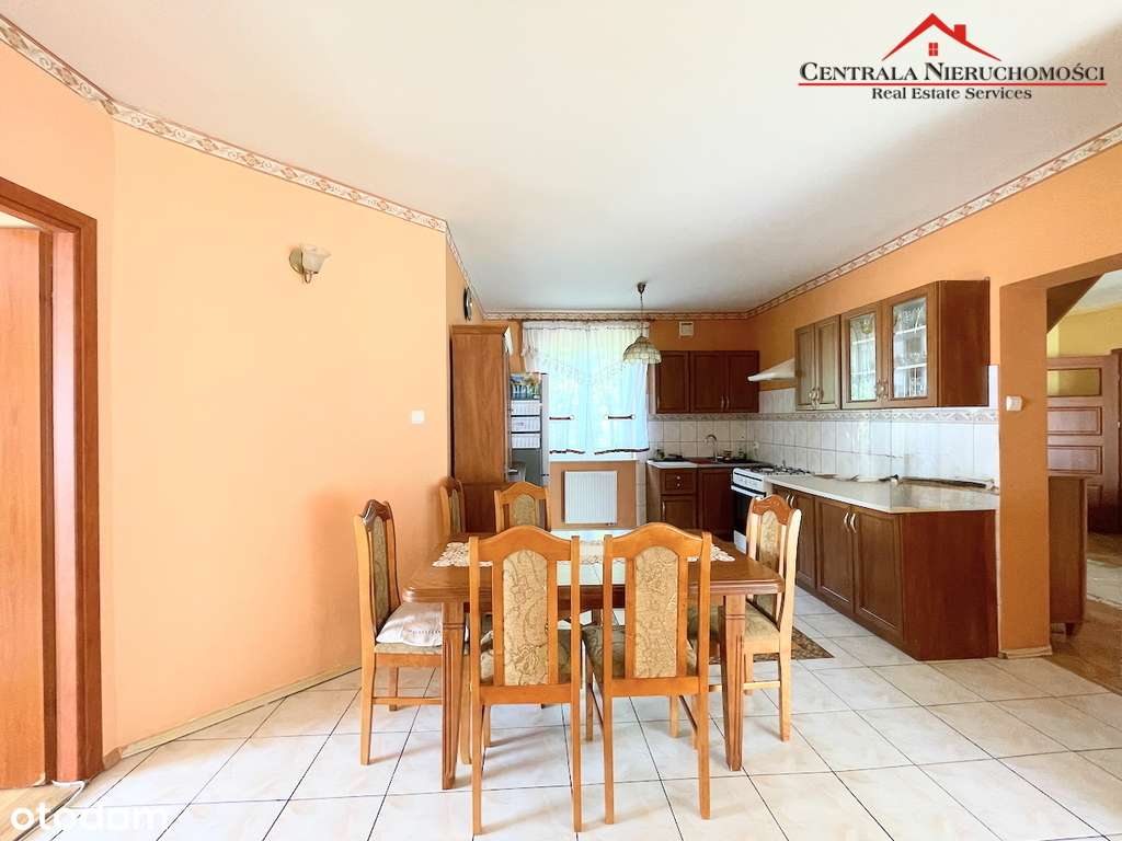 Przestronny dom z potencjałem Toruń - Bielawy-13