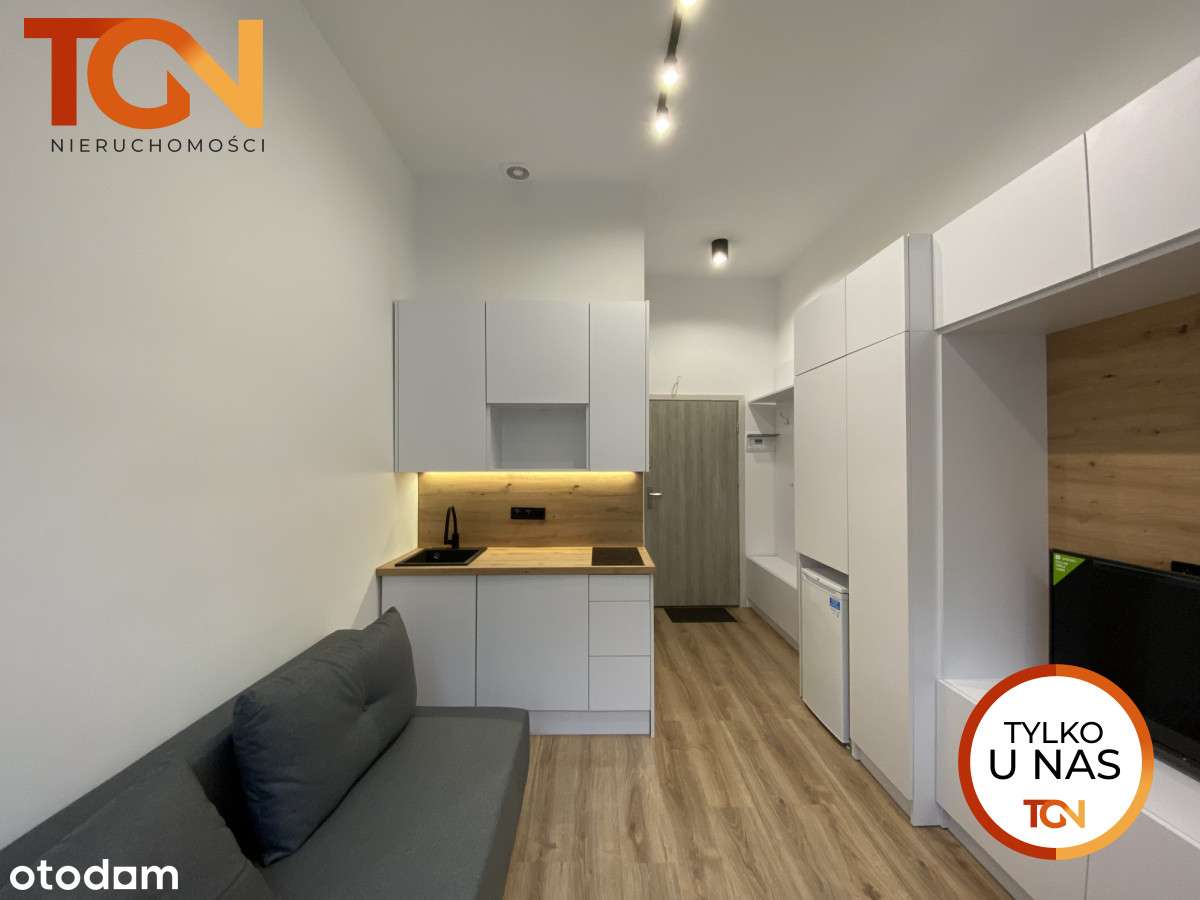 Kawalerka w samym centrum Łodzi - Pełny obrazek: 5/6