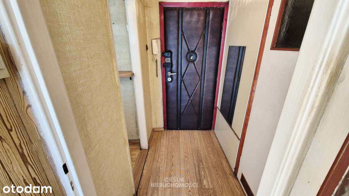 Kawalerka do remontu | 26,62 m2 | ul. Kadłubek-10