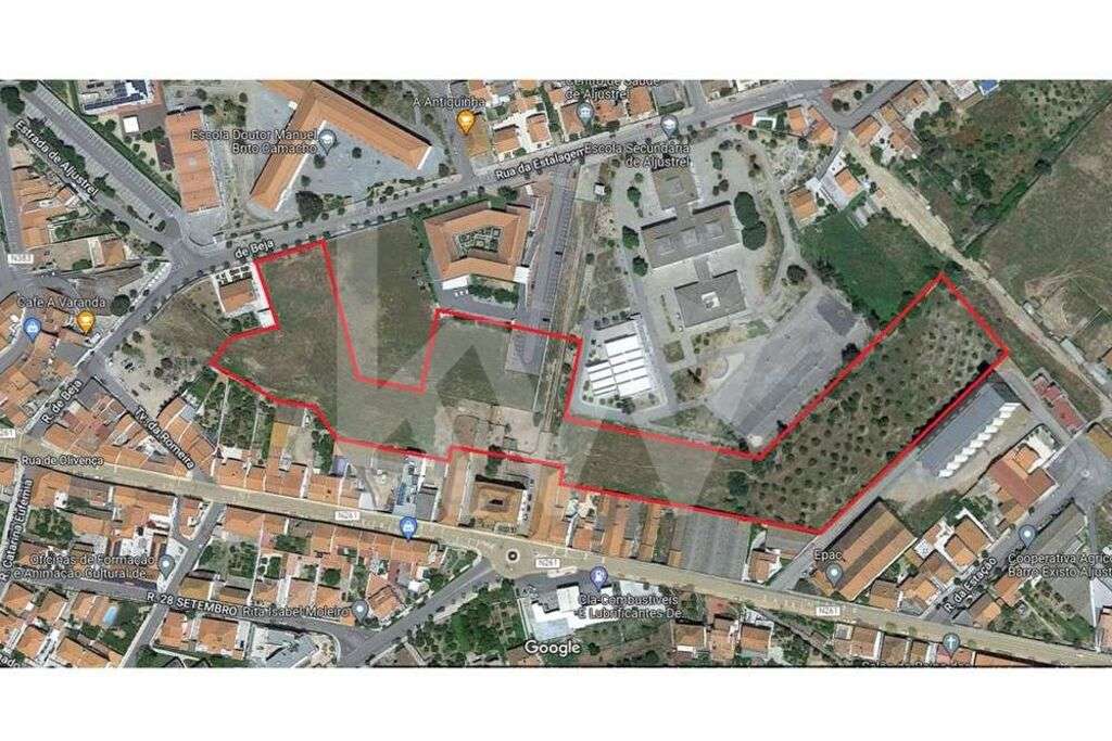 Terreno com 2ha, urbanizável, em Aljustrel. - Grande imagem: 4/17