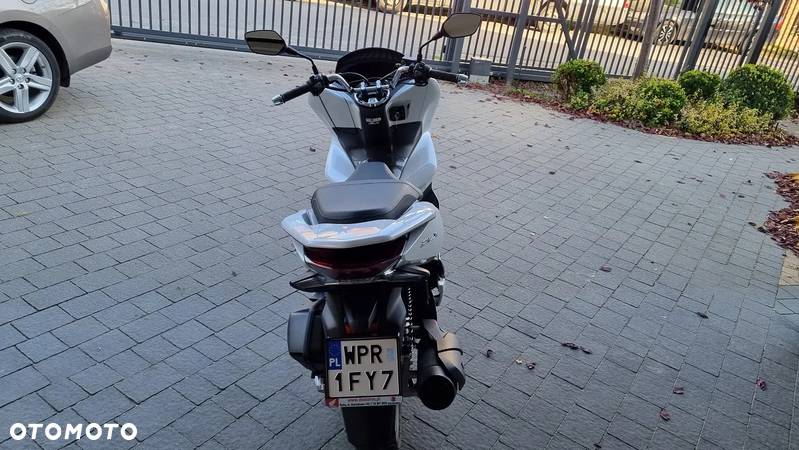 Honda PCX - 3