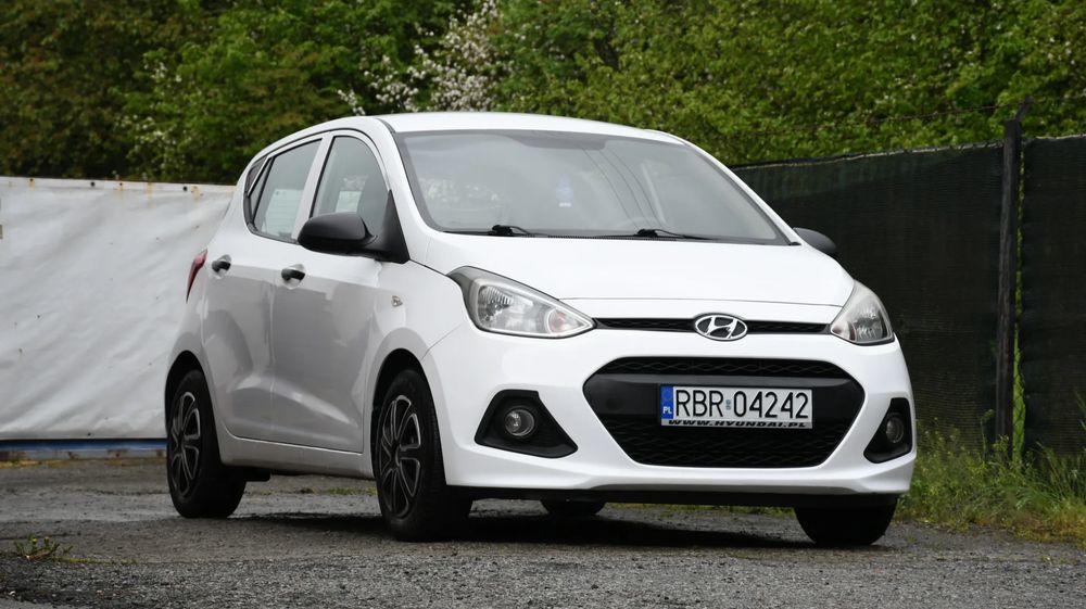 Hyundai i10 II 2014