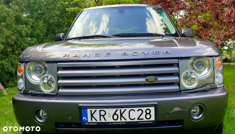 Land Rover Range Rover 3.0TD Vogue - 2