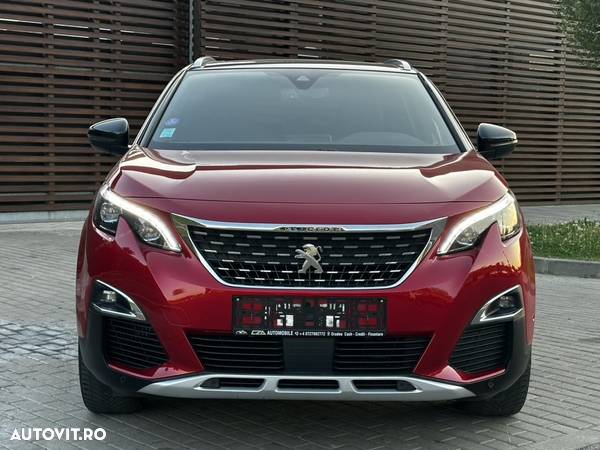 Peugeot 3008 PHEV EAT8 GT Pack - 3