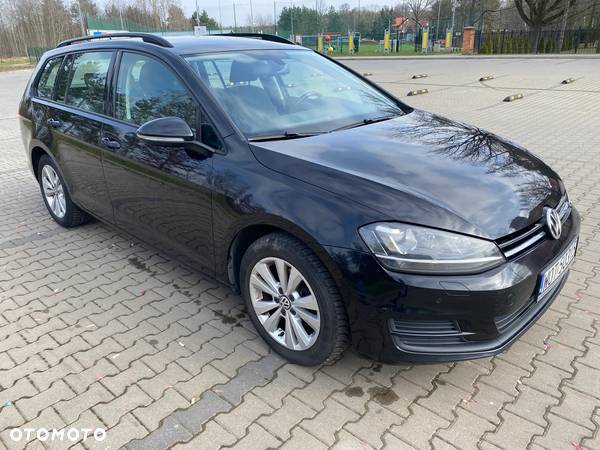 Volkswagen Golf VII 1.4 TSI BMT Comfortline - 8