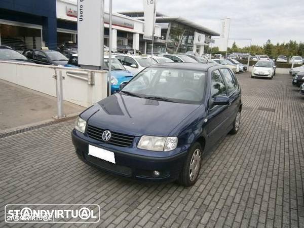 Volkswagen Polo TDi 2001 para peças - 1