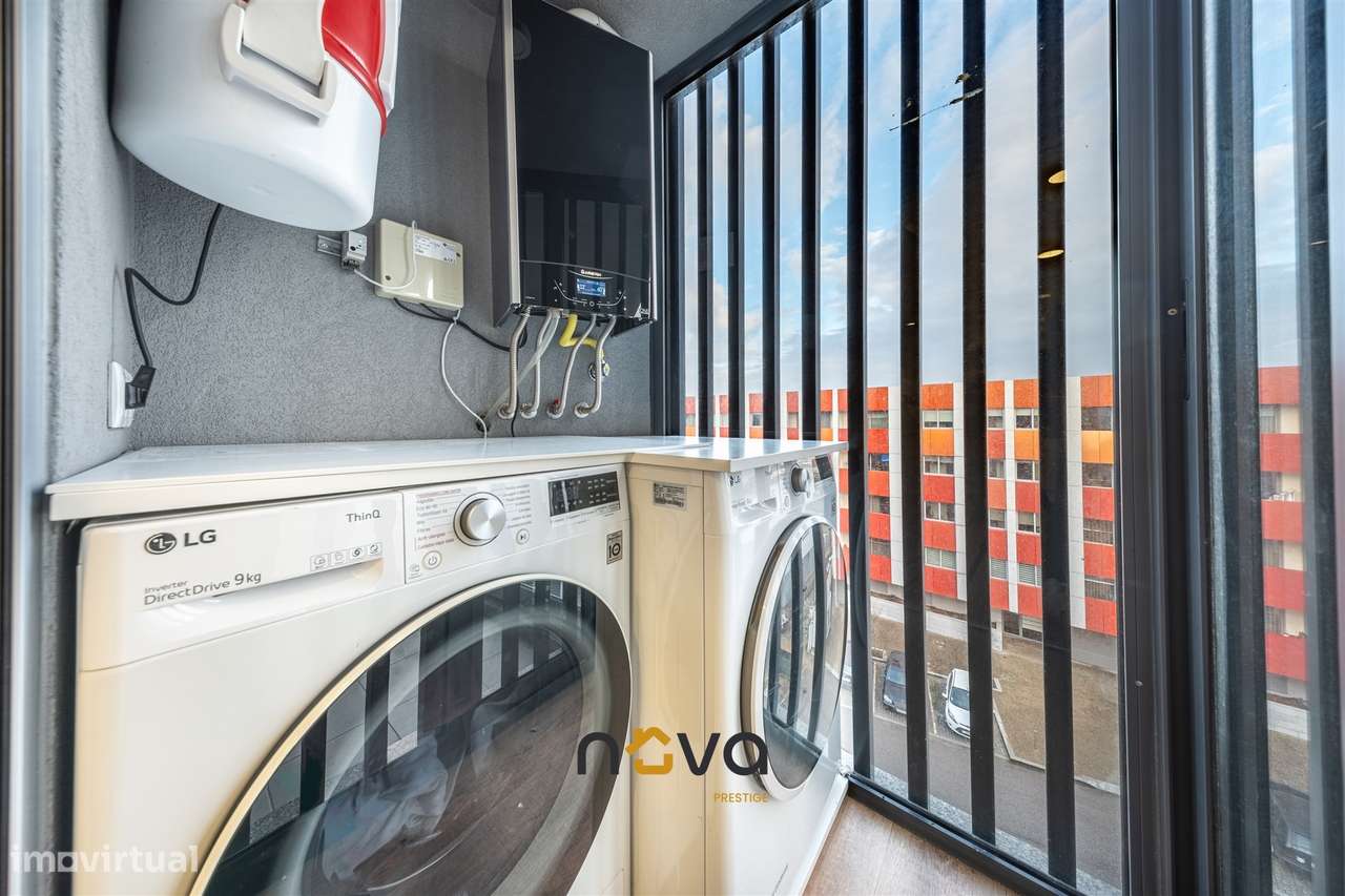 Apartamento T3 em Argivai, Póvoa de Varzim-26