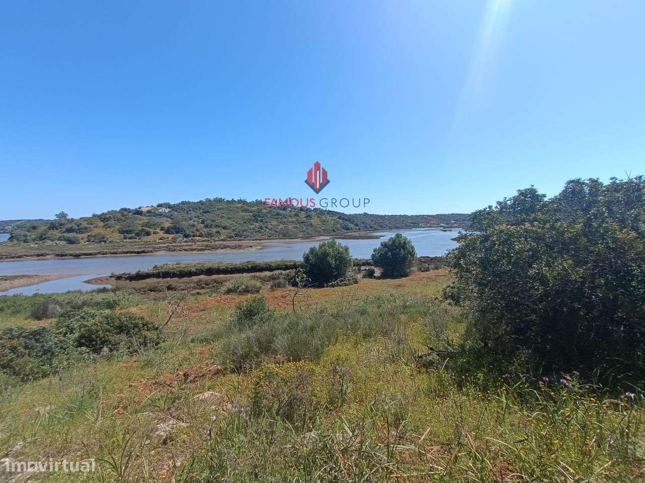 Quinta com 9 Hectares , junto ao rio Arade excelente investimento-31