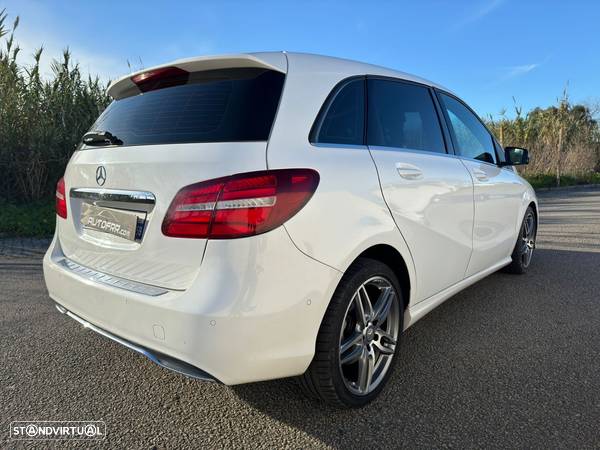 Mercedes-Benz B 180 d AMG Line Aut. - 6