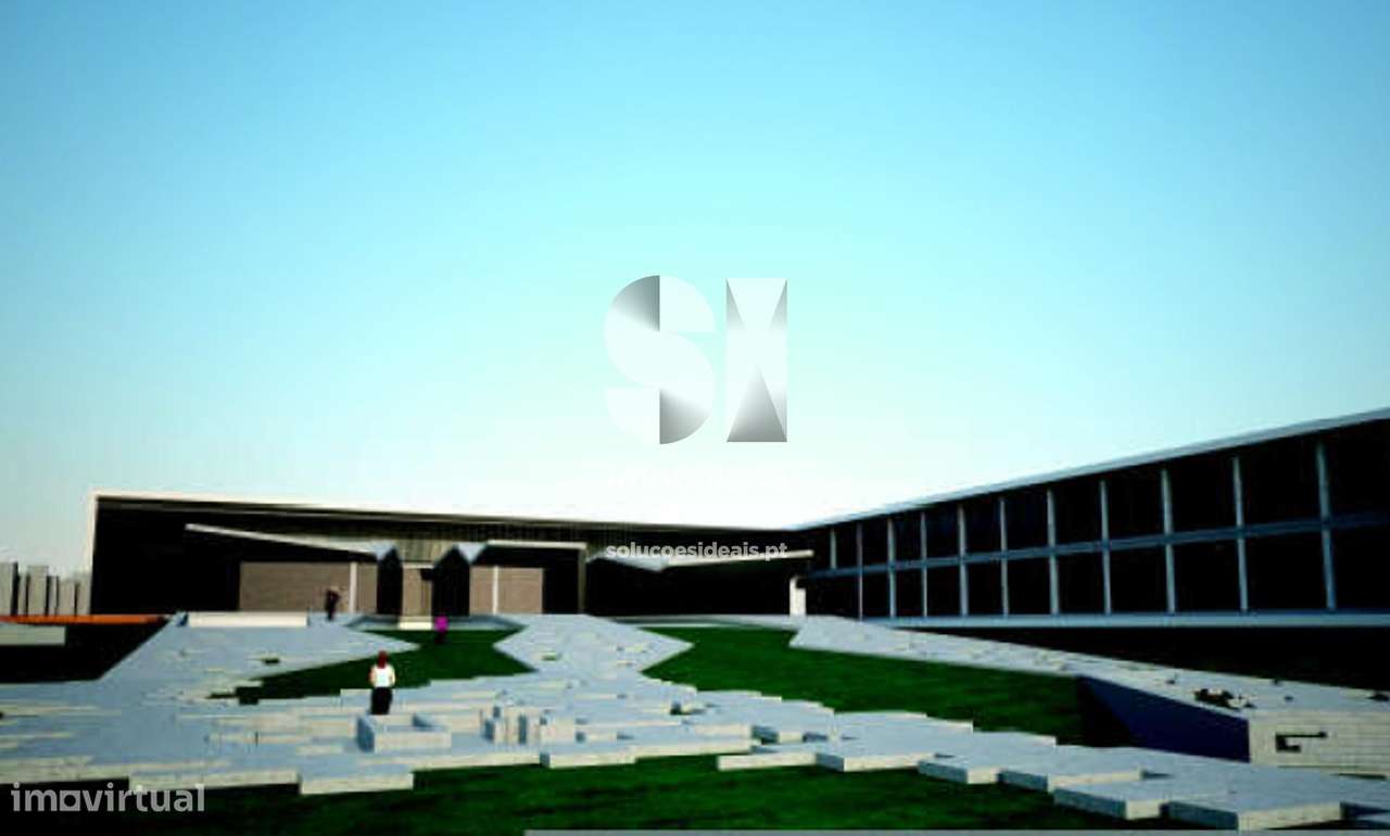 Terreno construção de hotel - Grande imagem: 2/14