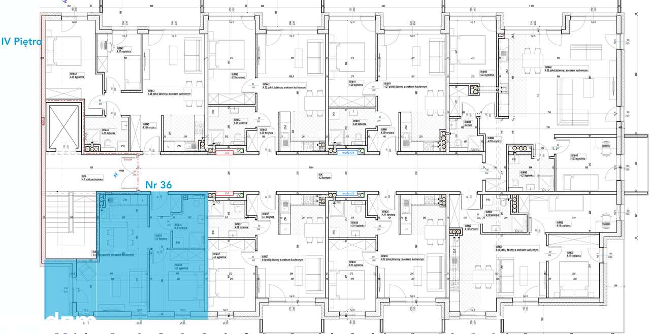 Budynek B2 M36 - Pełny obrazek: 2/7