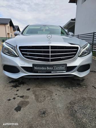 Mercedes-Benz C 220 (BlueTEC) d 7G-TRONIC Avantgarde - 2