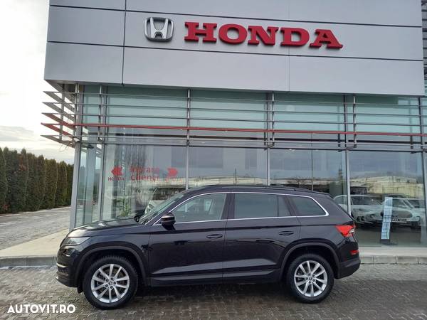 Skoda Kodiaq 2.0 TDI 4X4 DSG Style - 2