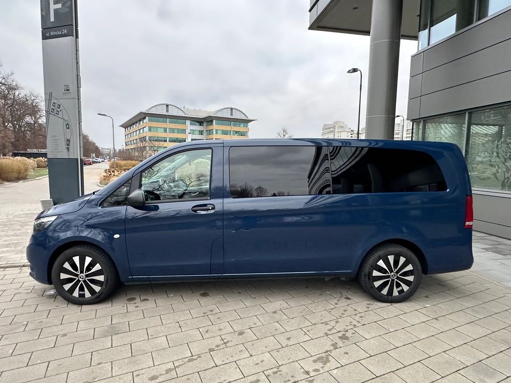 Mercedes-benz Vito