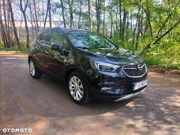 Opel Mokka X 1.4 Automatik Design Line - 39