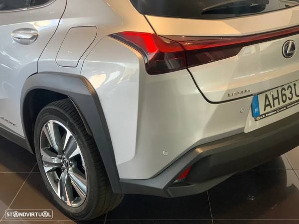 Lexus UX 300e Luxury+TAE+JLL18 - 23