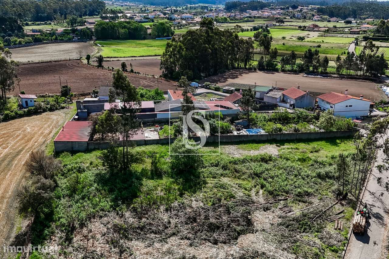 Terreno Para Construção  Venda em Milhazes, Vilar de Figos e Faria,Bar-10