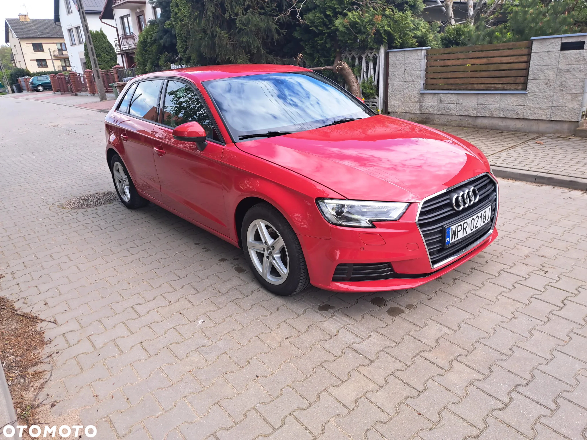 Audi A3 35 TFSI S tronic - 8