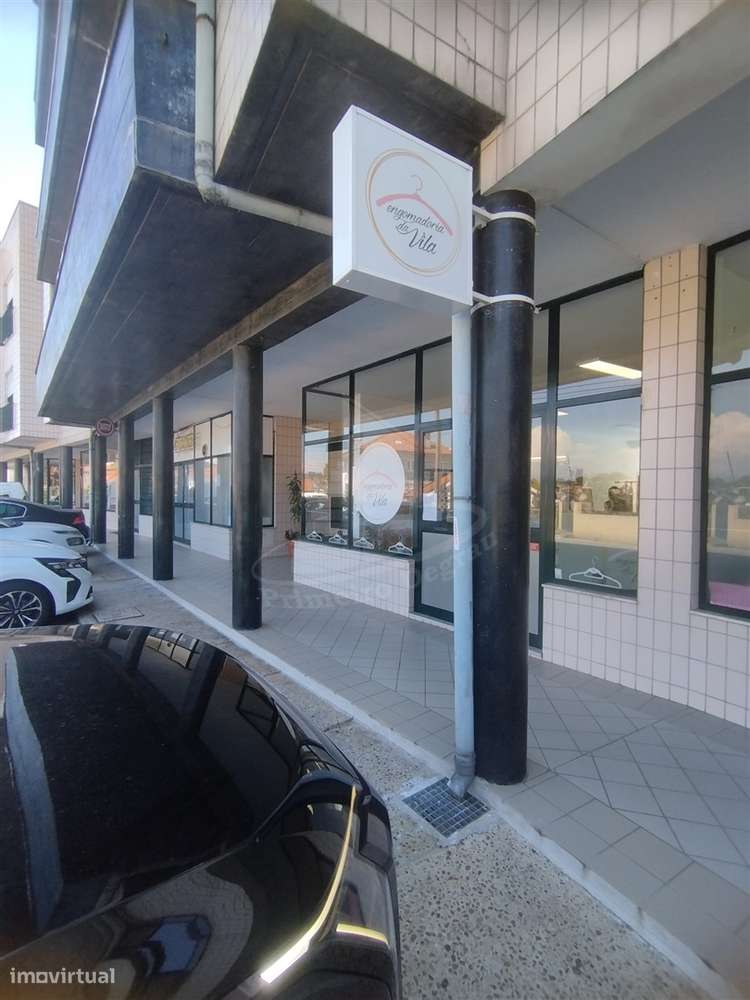 Trespasse de Engomadoria e Costura em Funcionamento – Joane, Vila Nova-17