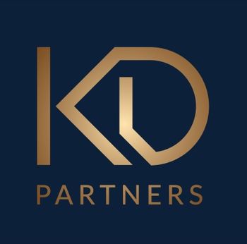KD Partners Logo