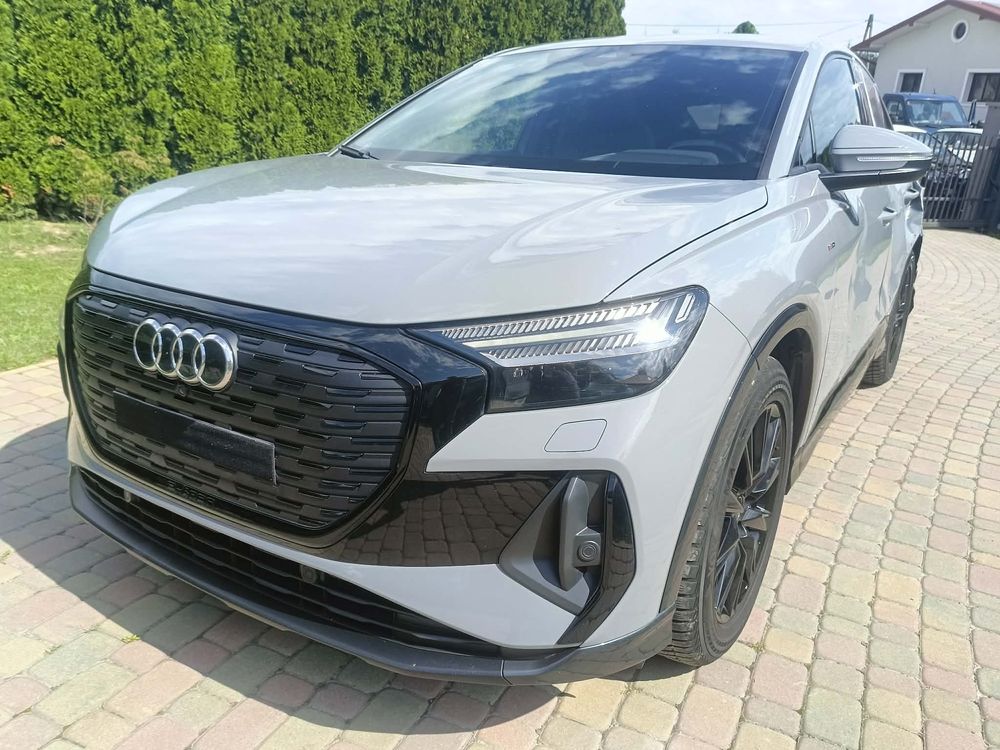 Audi Q4 E-tron 40 2022