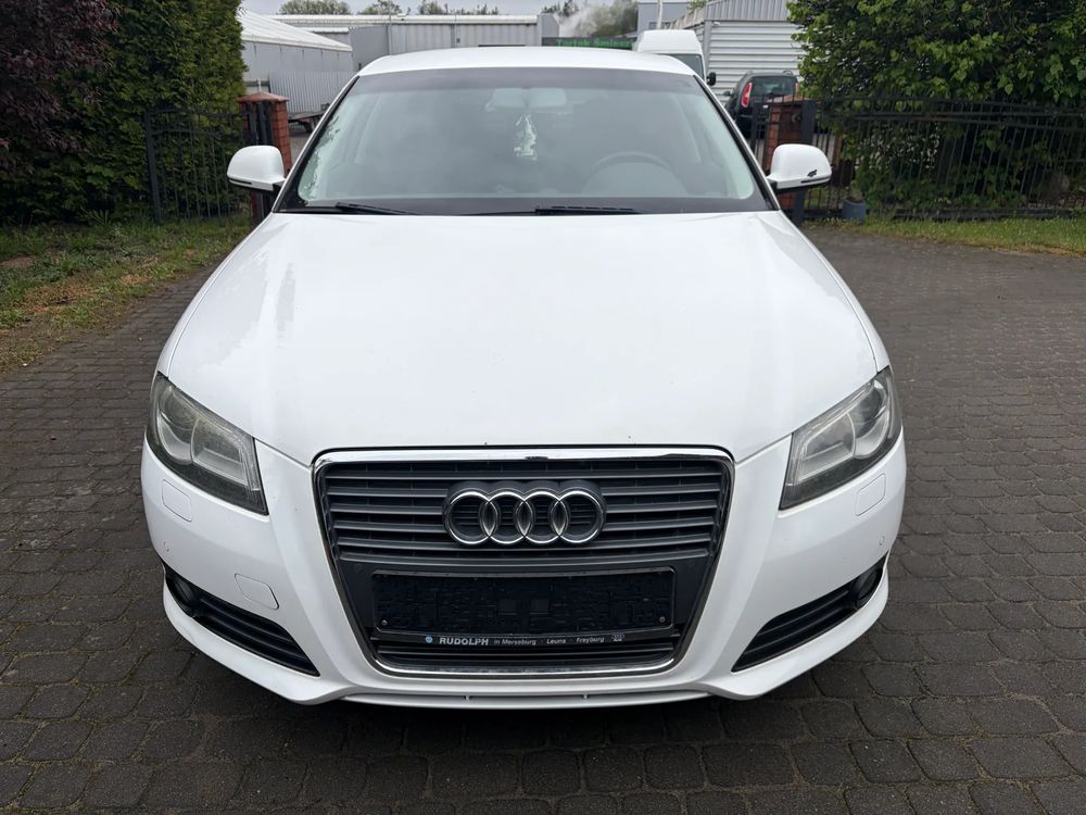 Audi A3 8P 1.4 TFSI Attraction 2009
