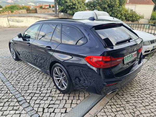 BMW 525 d Pack M Auto - 4