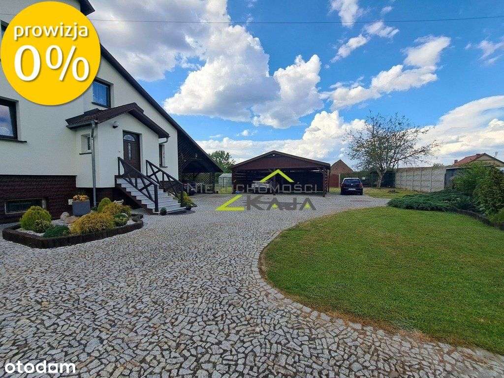 Piękny dom niedaleko granicy- Lubuskie-1