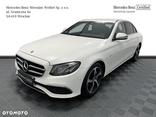 Mercedes-Benz Klasa E 300 d 9G-TRONIC - 1