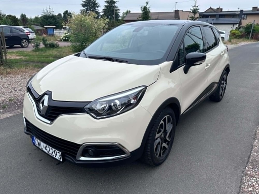 Renault Captur / QM3 I (2013-2019) 1.2 Energy TCe Limited EDC 2016