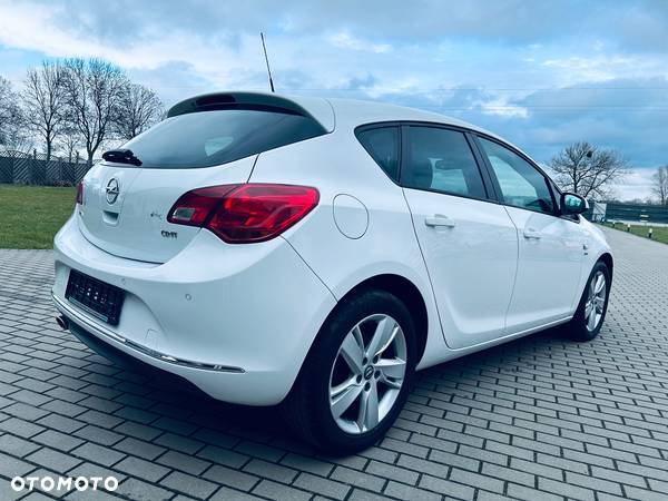 Opel Astra 2.0 CDTI Automatik ENERGY - 9