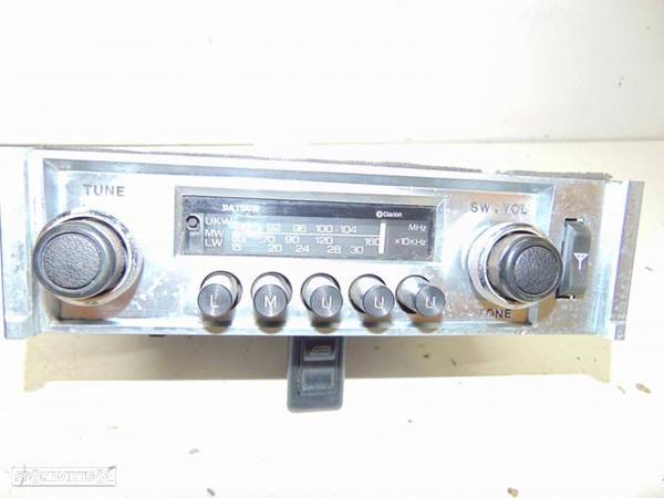 Antigos rádios - 6